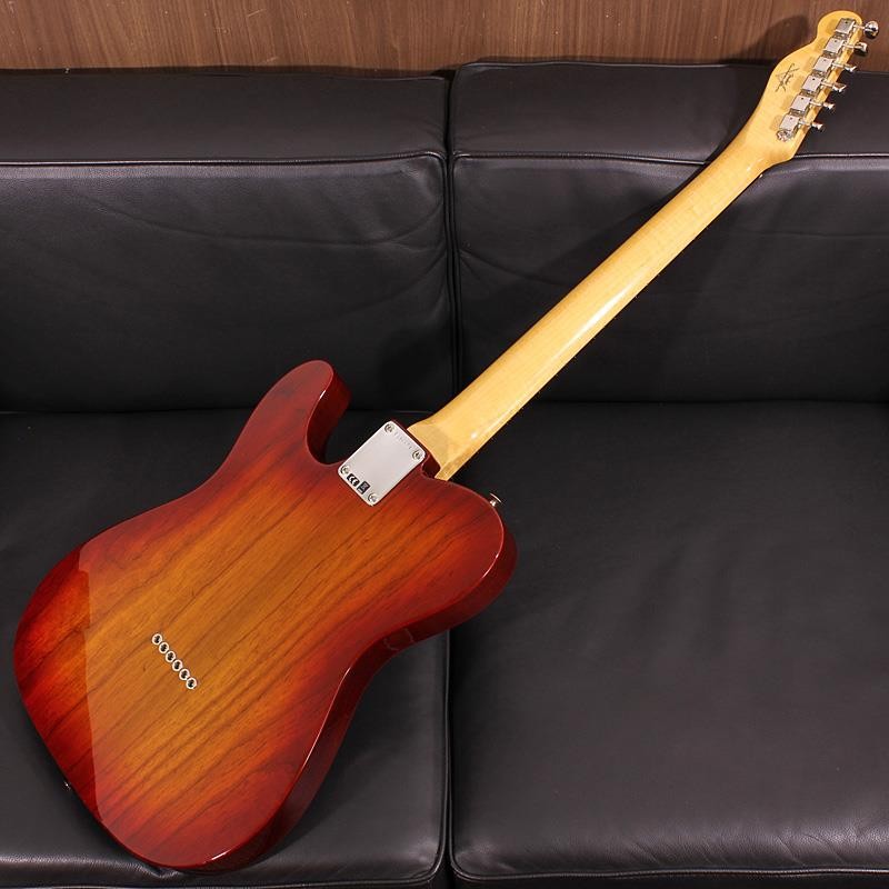 Fender Custom Shop Rose Myrtle Telecaster NOS Cherry Sunburst SN. R146654 Guitar