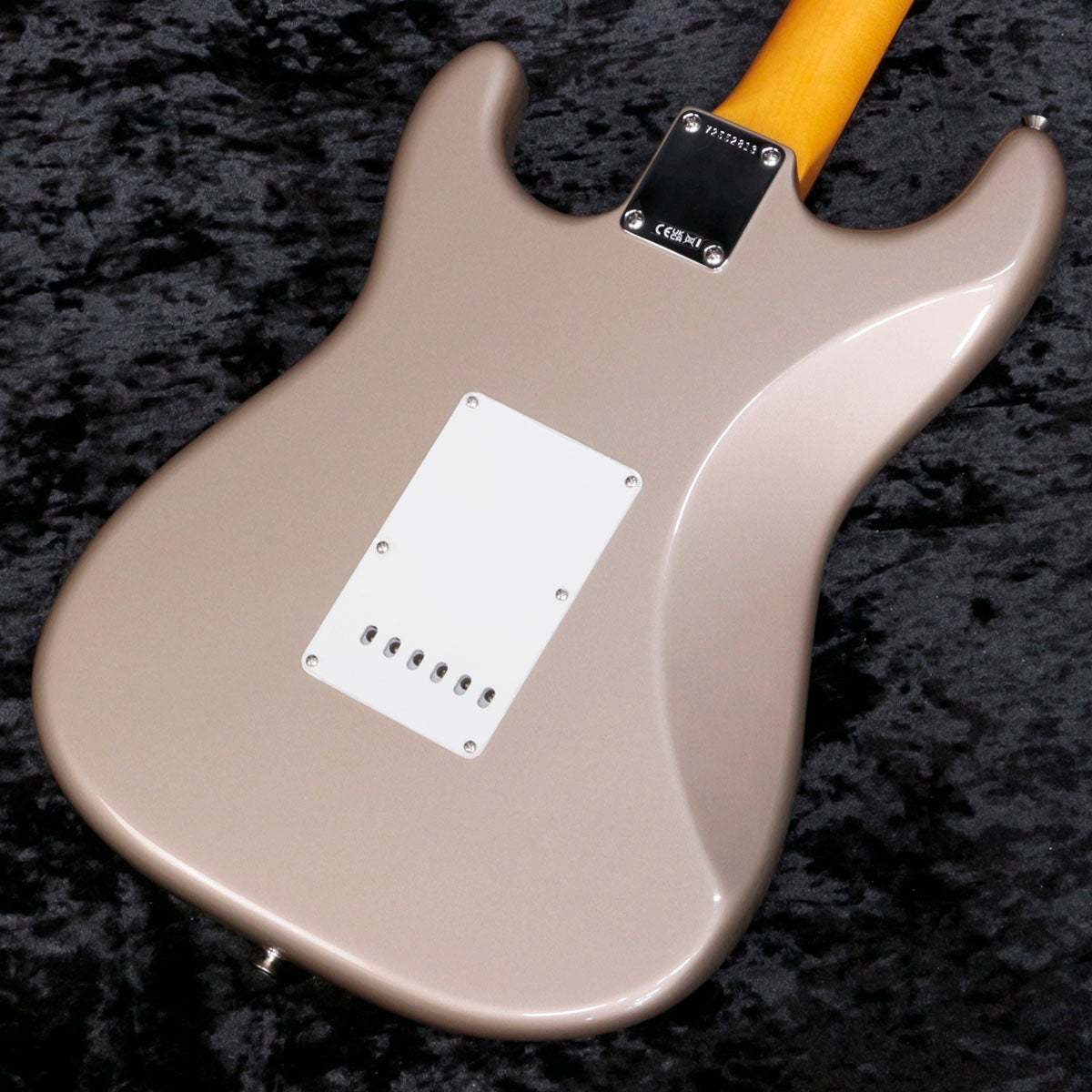 Fender American Vintage II 1965 Stratocaster Round-Lam Rosewood Shoreline Gold