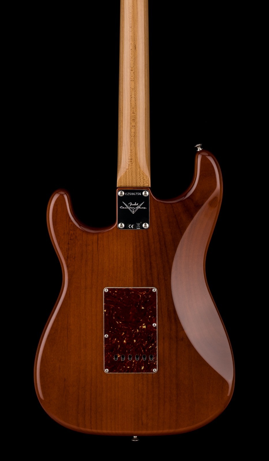 Fender Custom Shop Empire 67 Stratocaster NOS – Sunset Orange #86756