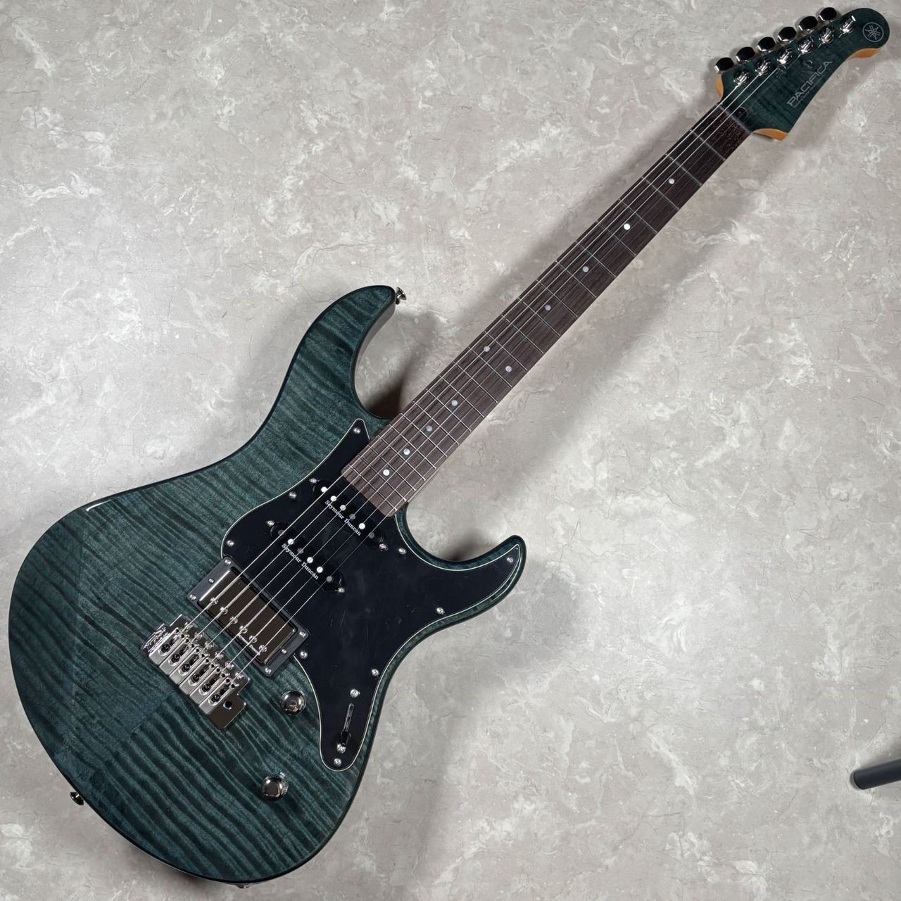 YAMAHA PACIFICA612VIIFM IDB 3.60kg Indigo Blue Pacifica PAC612