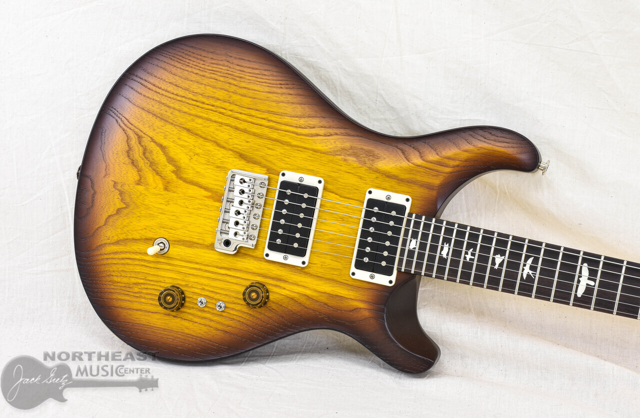 PRS Guitars CE 24-08 Swamp Ash Limited Edition – McCarty Tobacco Burst (s/n: 986