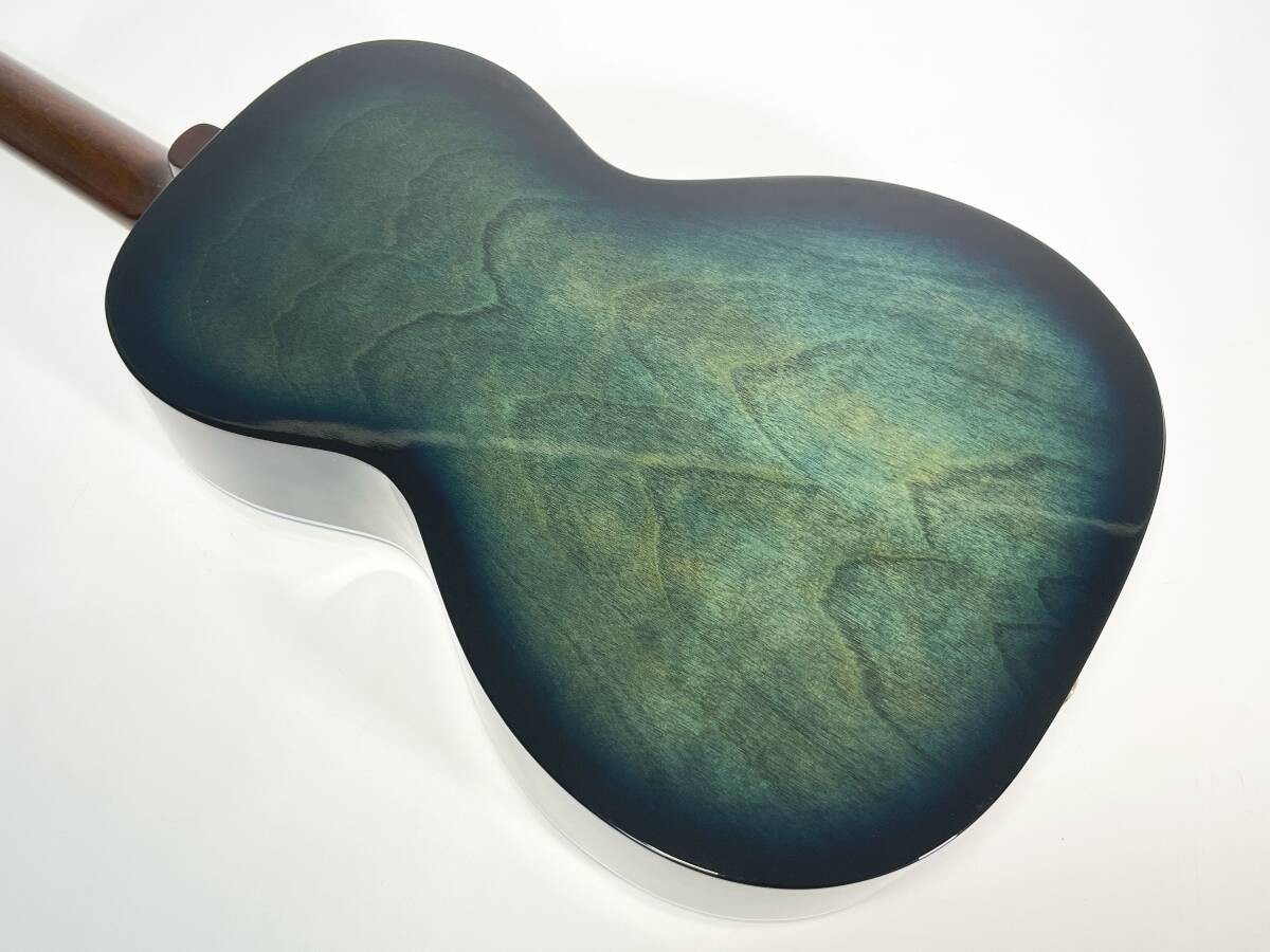 Art & Lutherie Cedar Art Luthier Roadhouse HG Indigo Burst Q-Discrete Acoustic