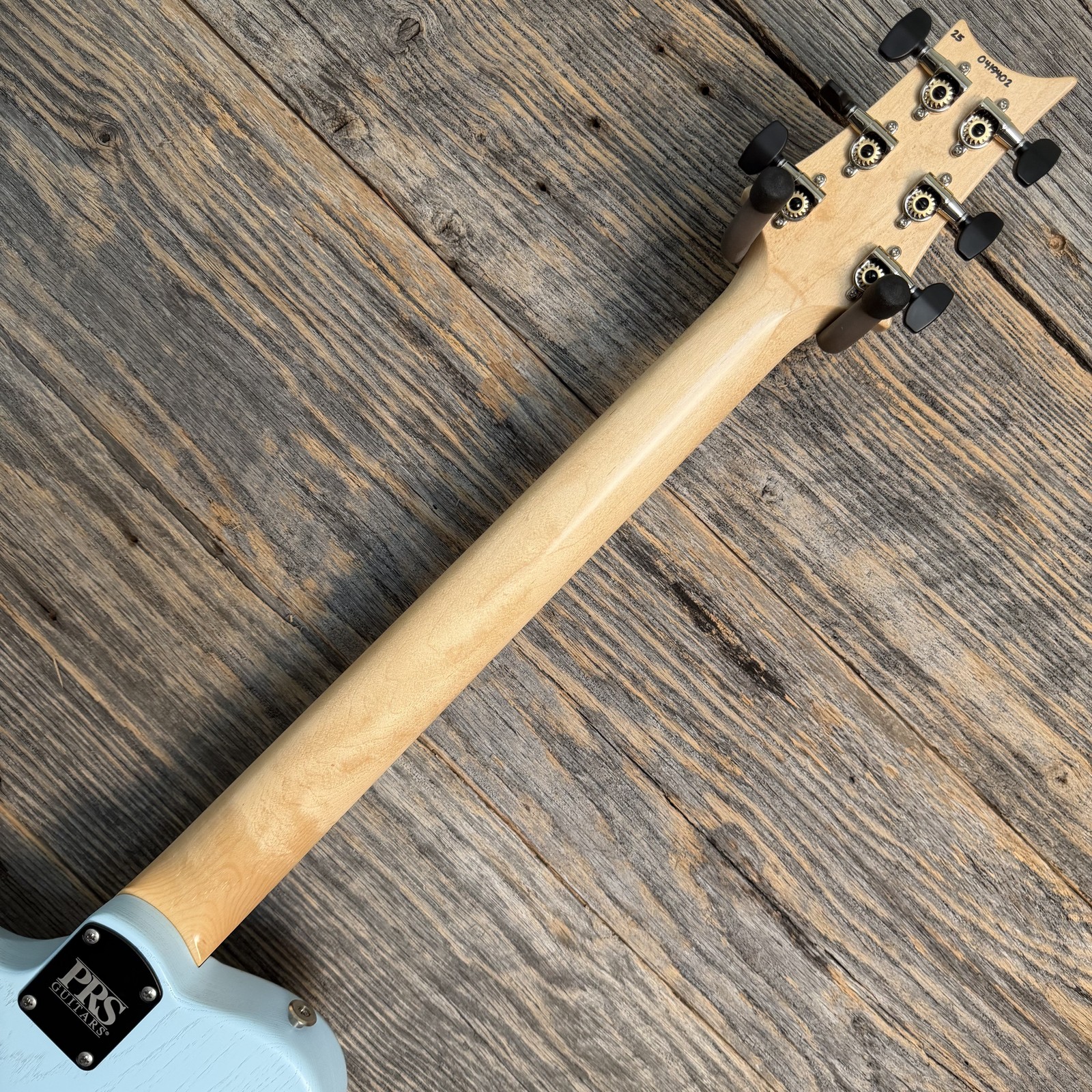 PRS NF 53 Satin Electric Guitar – Cloud Burst