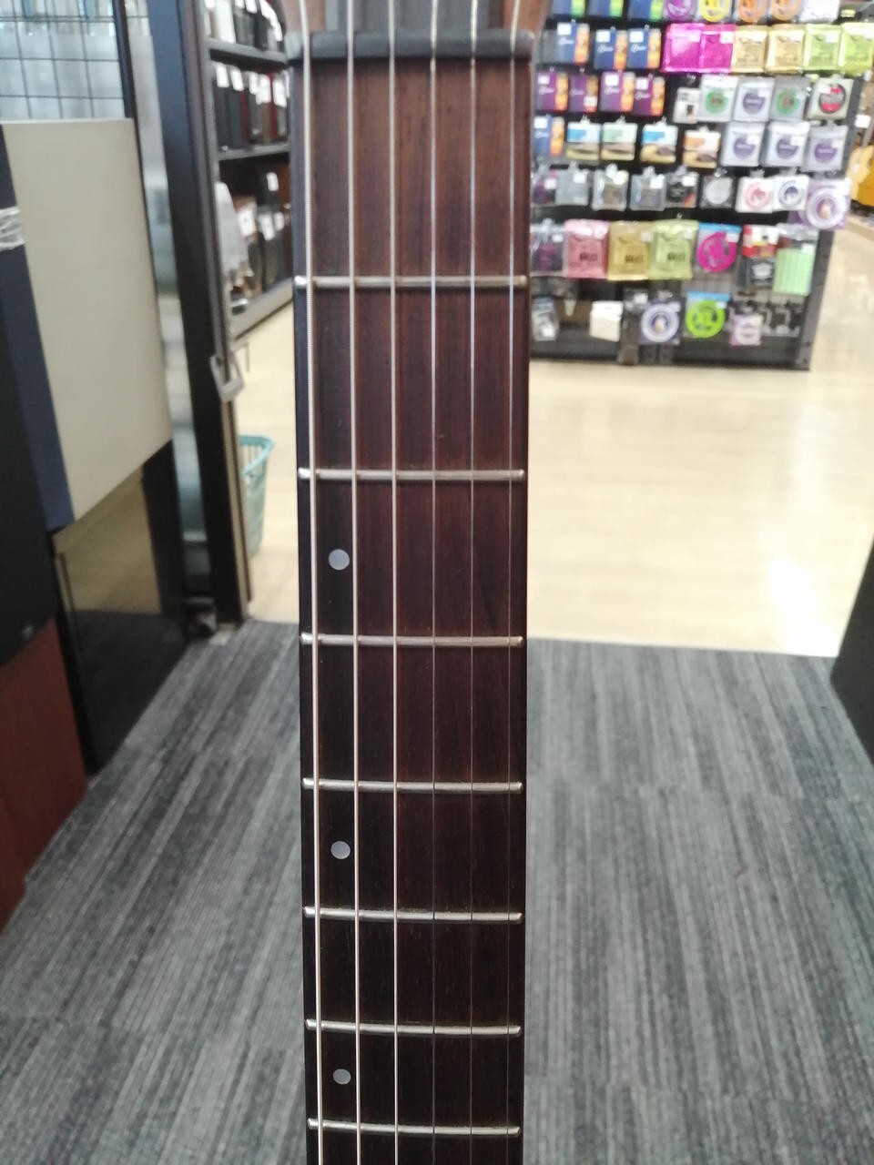 ESP Custom Order Amorous Original Gold Hardware Made in Japan Electric Guitar