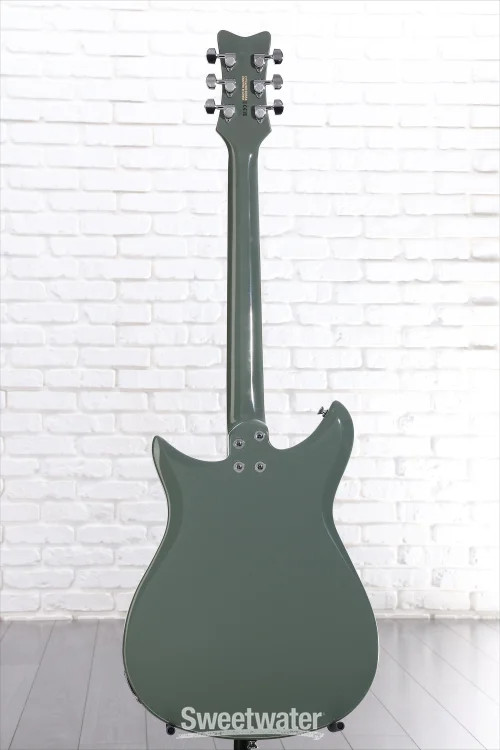 Gretsch Streamliner CVT Electric Guitar – Olive Drab