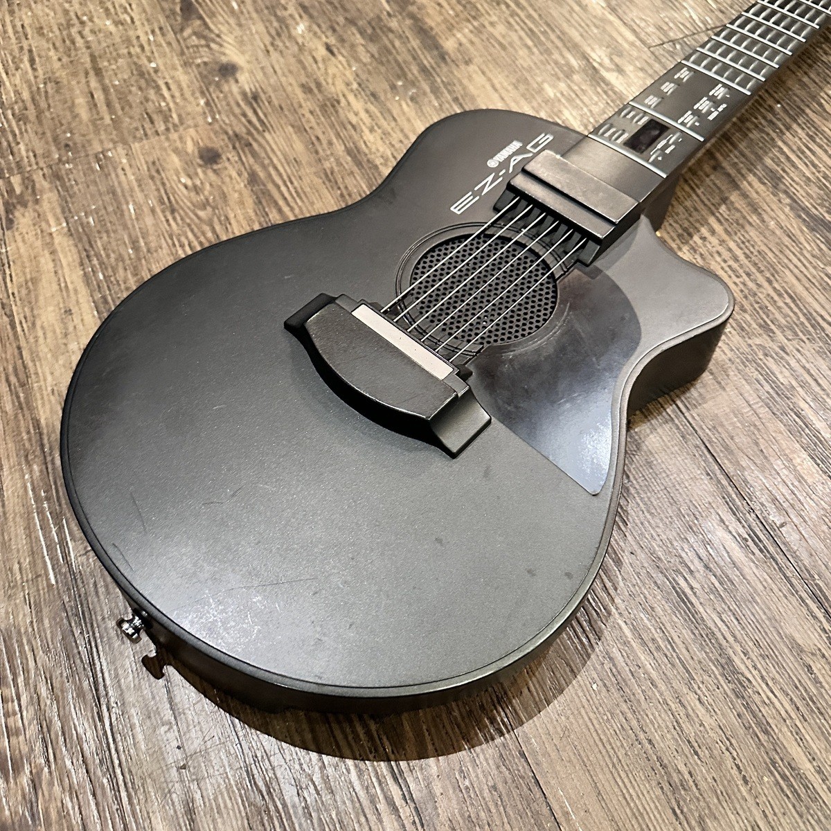 Yamaha EZ-AG Electric Guitar (Yamaha -r482) #QY25CB