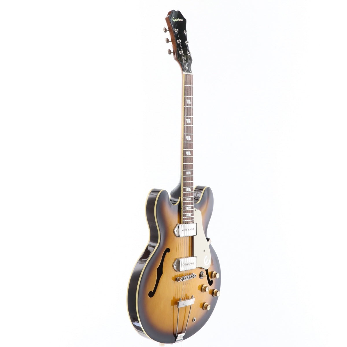 Epiphone Inspired by John Lennon Casino Vintage Sunburst [09081501382]