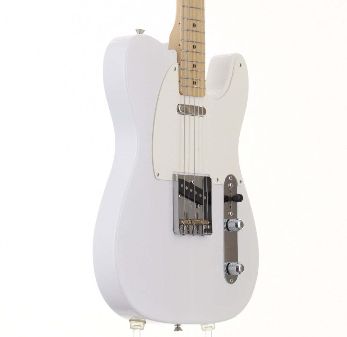 Fender Made in Japan Heritage 50s Telecaster Maple White Blonde