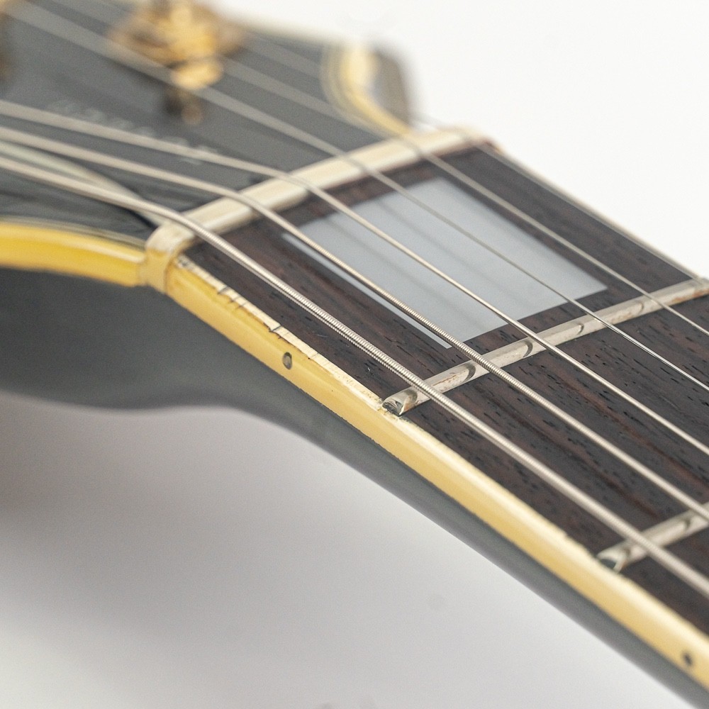 1978 Greco Custom LP Guitar – MIJ Black Beauty with Case