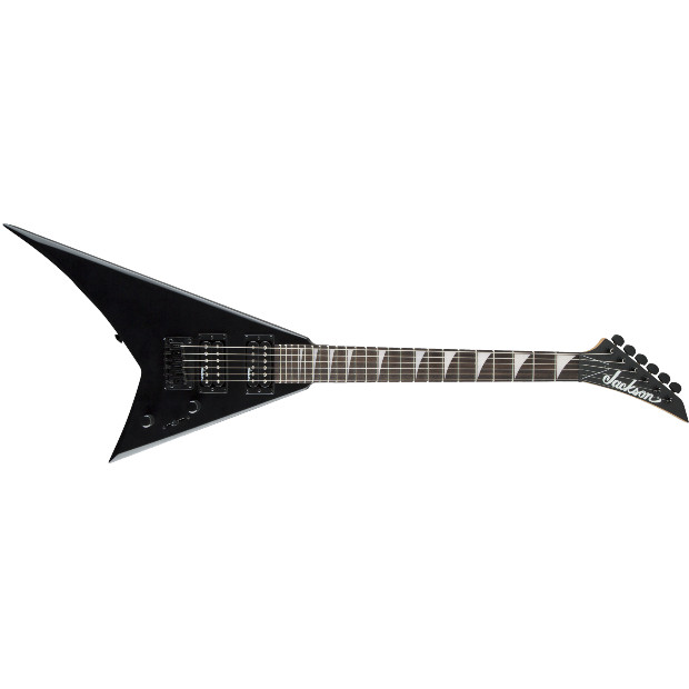Jackson JS Series RR Minion JS1X, Amaranth Fingerboard, Satin Black