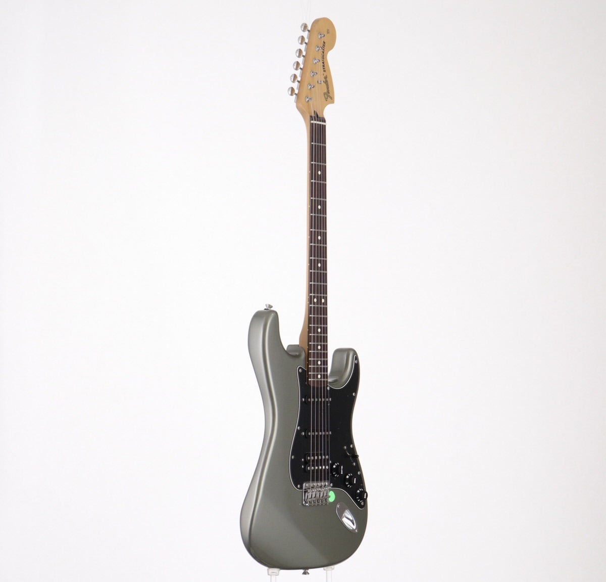 Fender Deluxe Strat HSS RF Pewter Fender [MZ3238309]