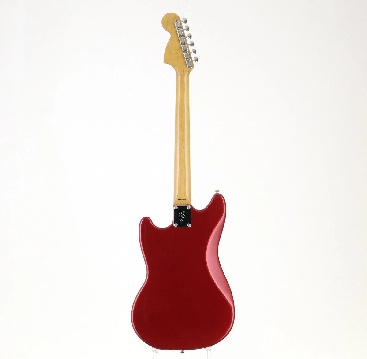 Used Fender Japan -2015 / Mg69/Mh Candy Apple Red Fukuoka Store No.RG2020