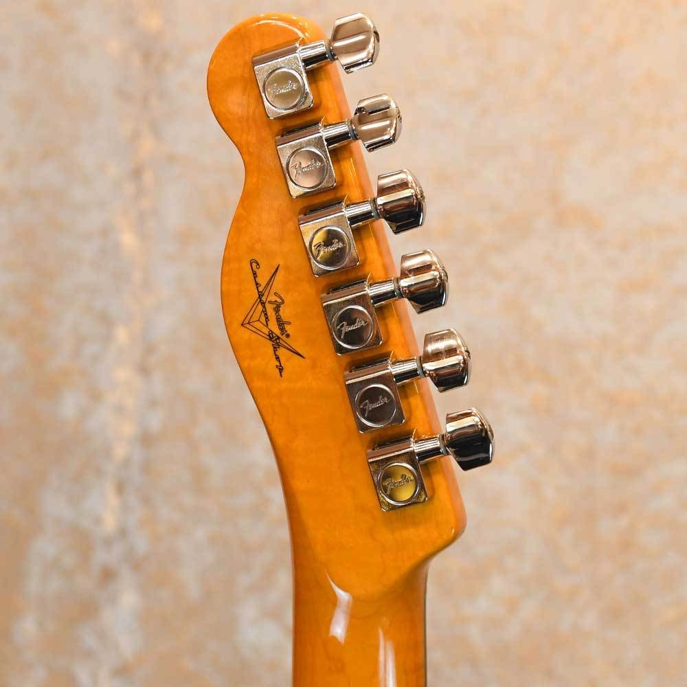 Fender Custom Shop Redwood Top NOS TELE Electric Gutiar [AUTH]