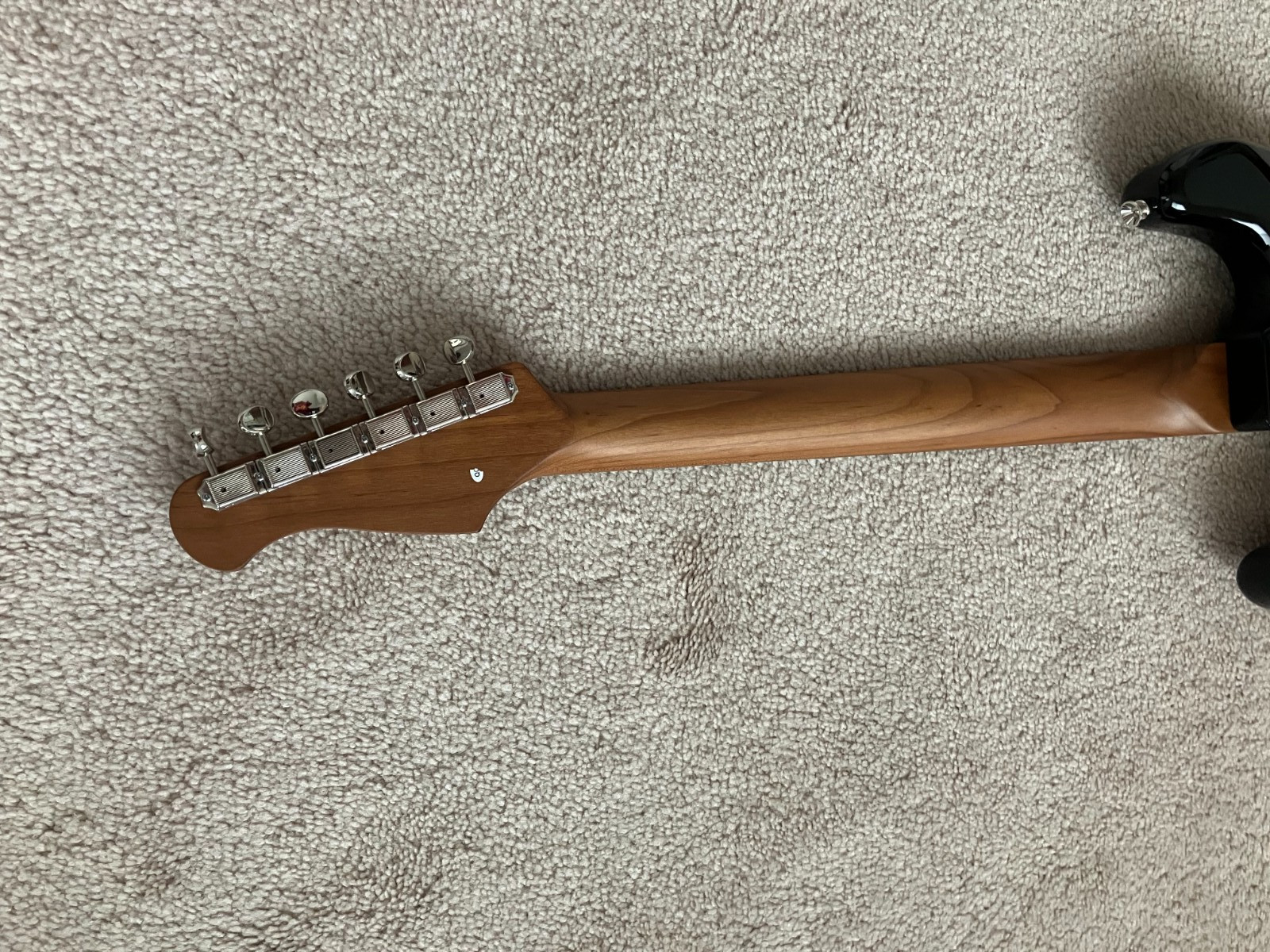 Harley Benton ST62 stratocaster strat electric guitar AlNiCo pickups