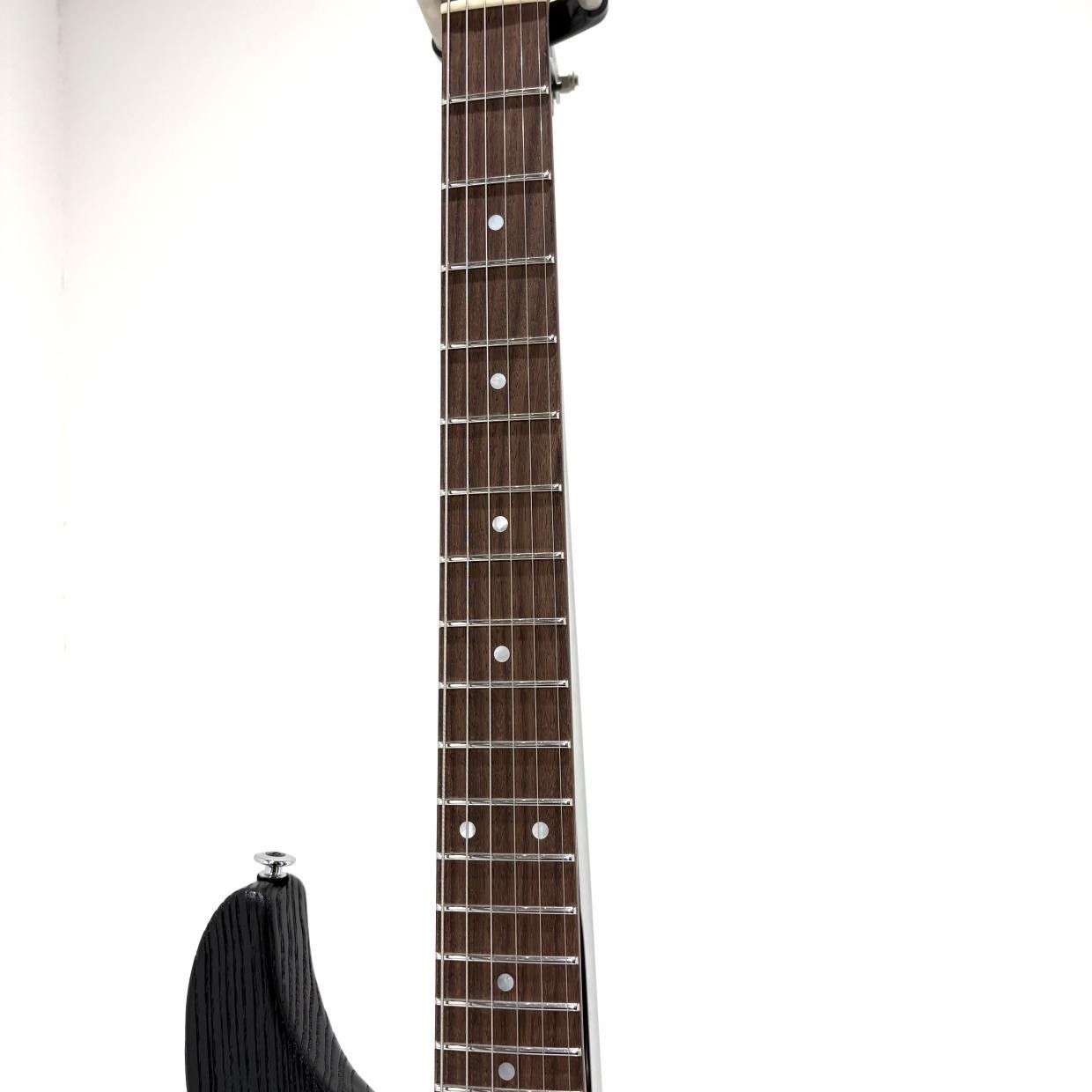 Ibanez Prestige AZ2402AR-CGB Coarse Grain Black Flat