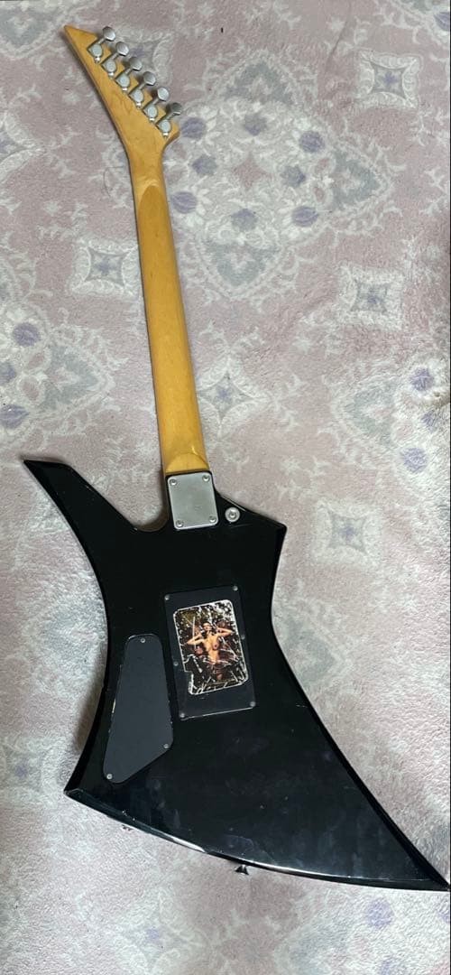 Grover Jackson Explorer (Kelly)