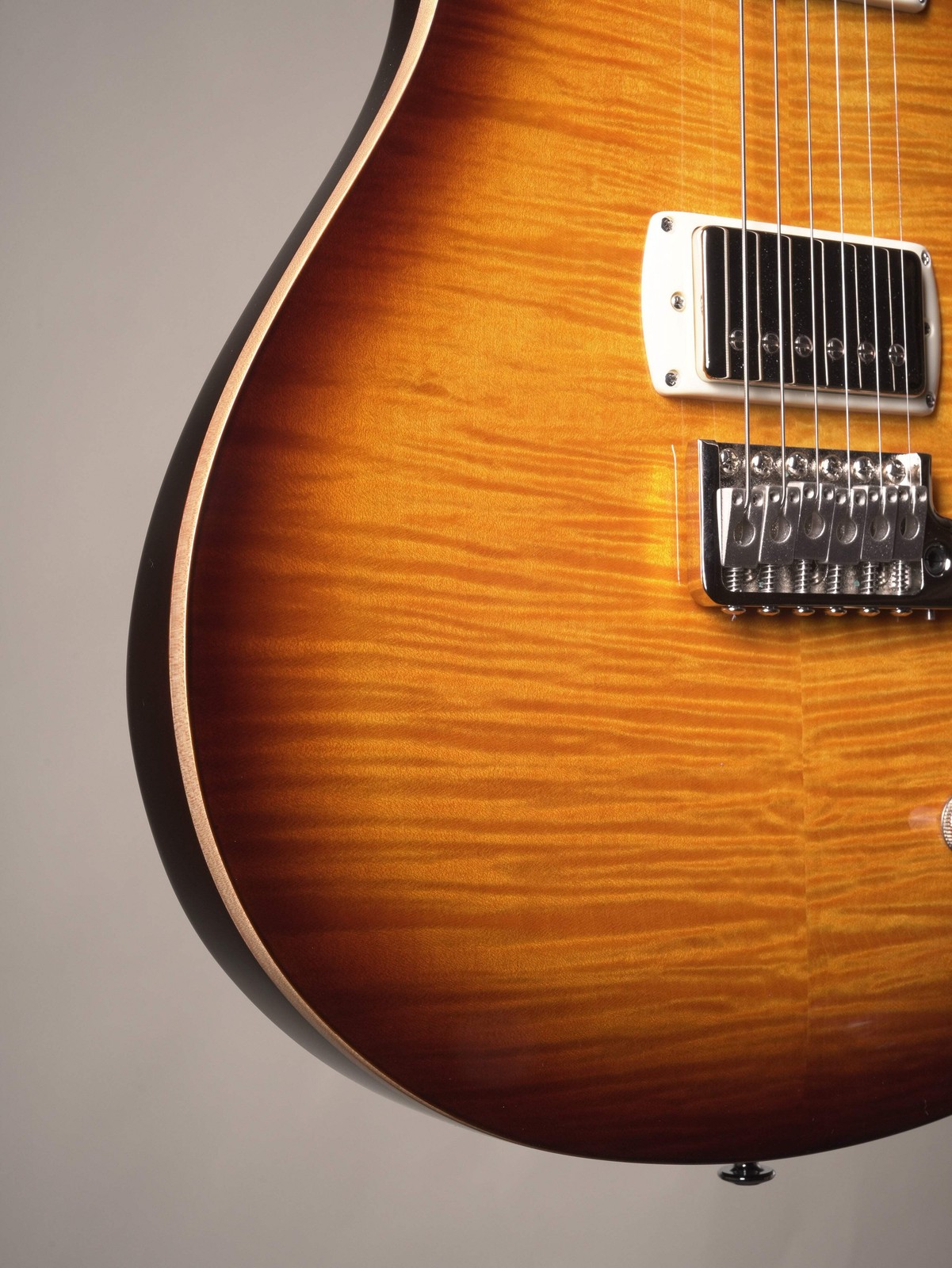 Paul Reed Smith SE DGT McCarty Electric Guitar – Tobacco Sunburst incl. Original