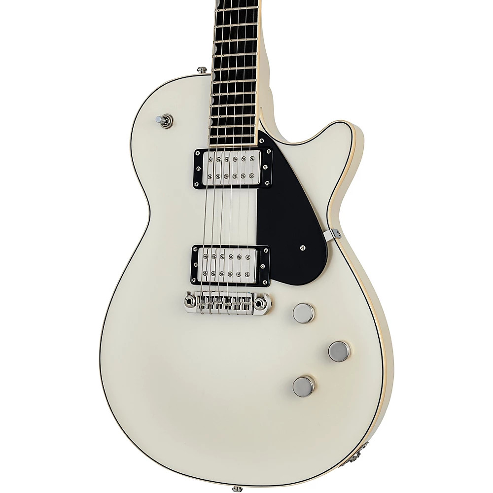 Gretsch Guitars Electromatic Premier Jet Electric Guitar – Vintage Pearl