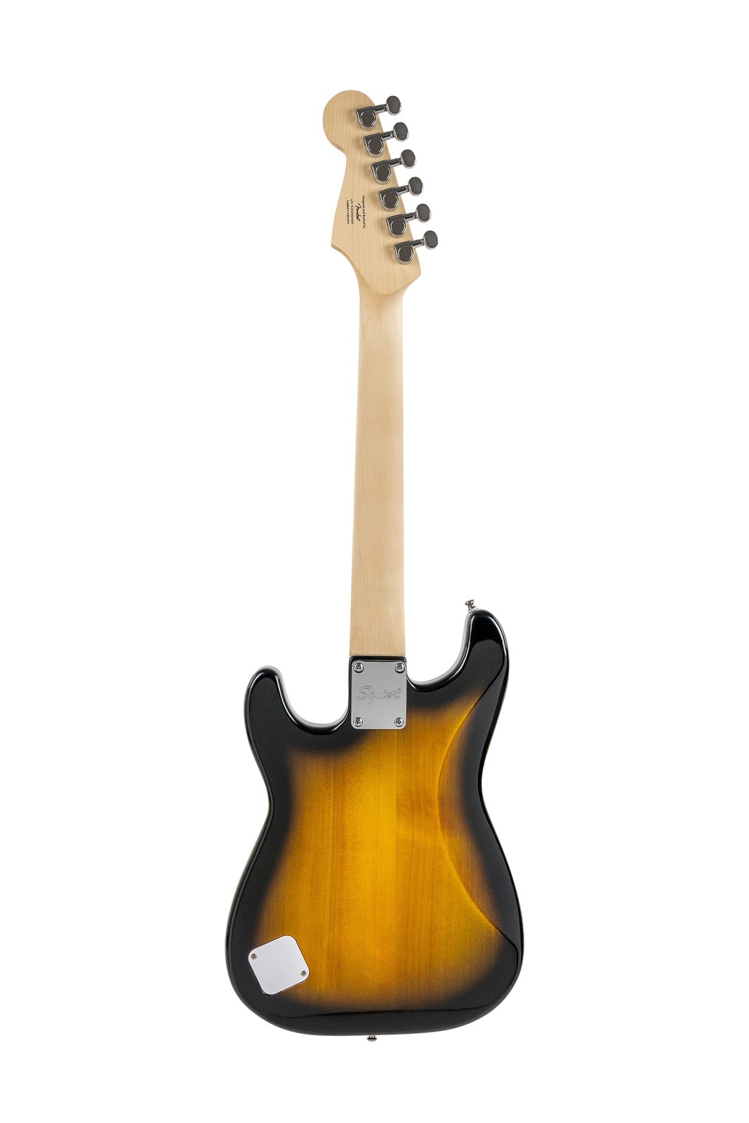 Fender Squier 3/4-Size Kids Mini Strat – Sunburst