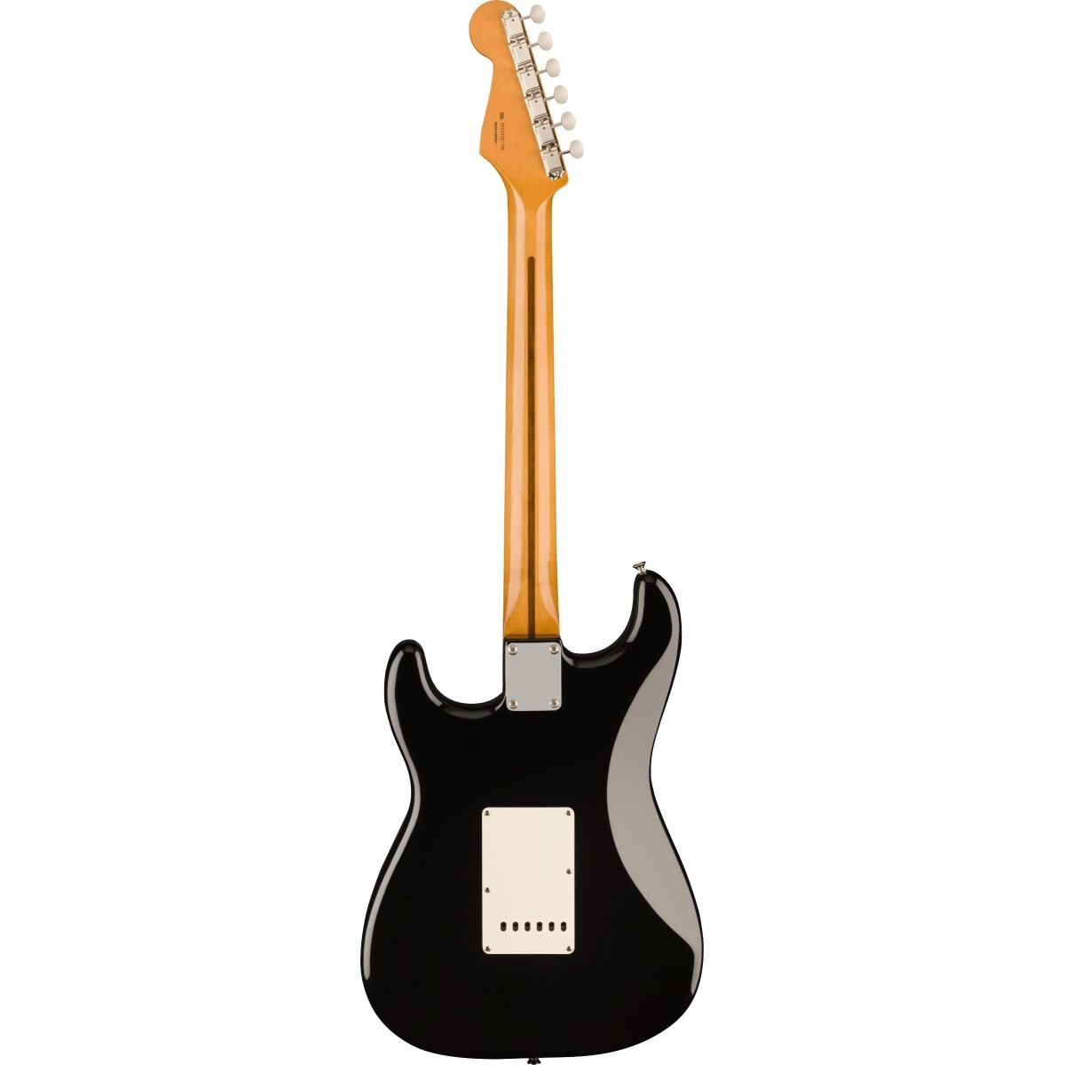 Fender Vintera II 50s Stratocaster Maple Black Electric Guitar Brand NEW