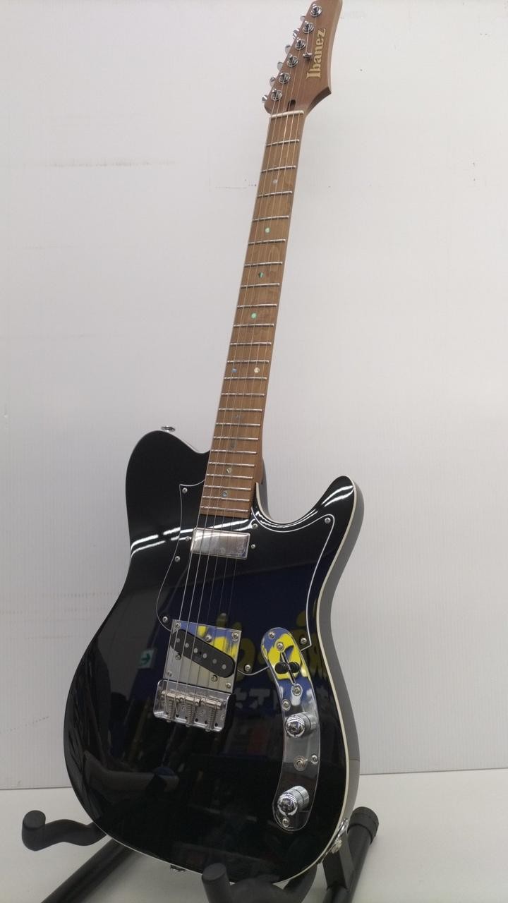 Ibanez Azs2209B-Bk Electric Guitar Safe delivery from Japan
