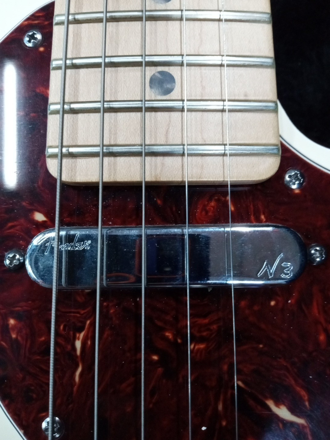 Fender 2013 American Deluxe Telecaster Thinline DELUXE HSC Cracked Body SEE PIC