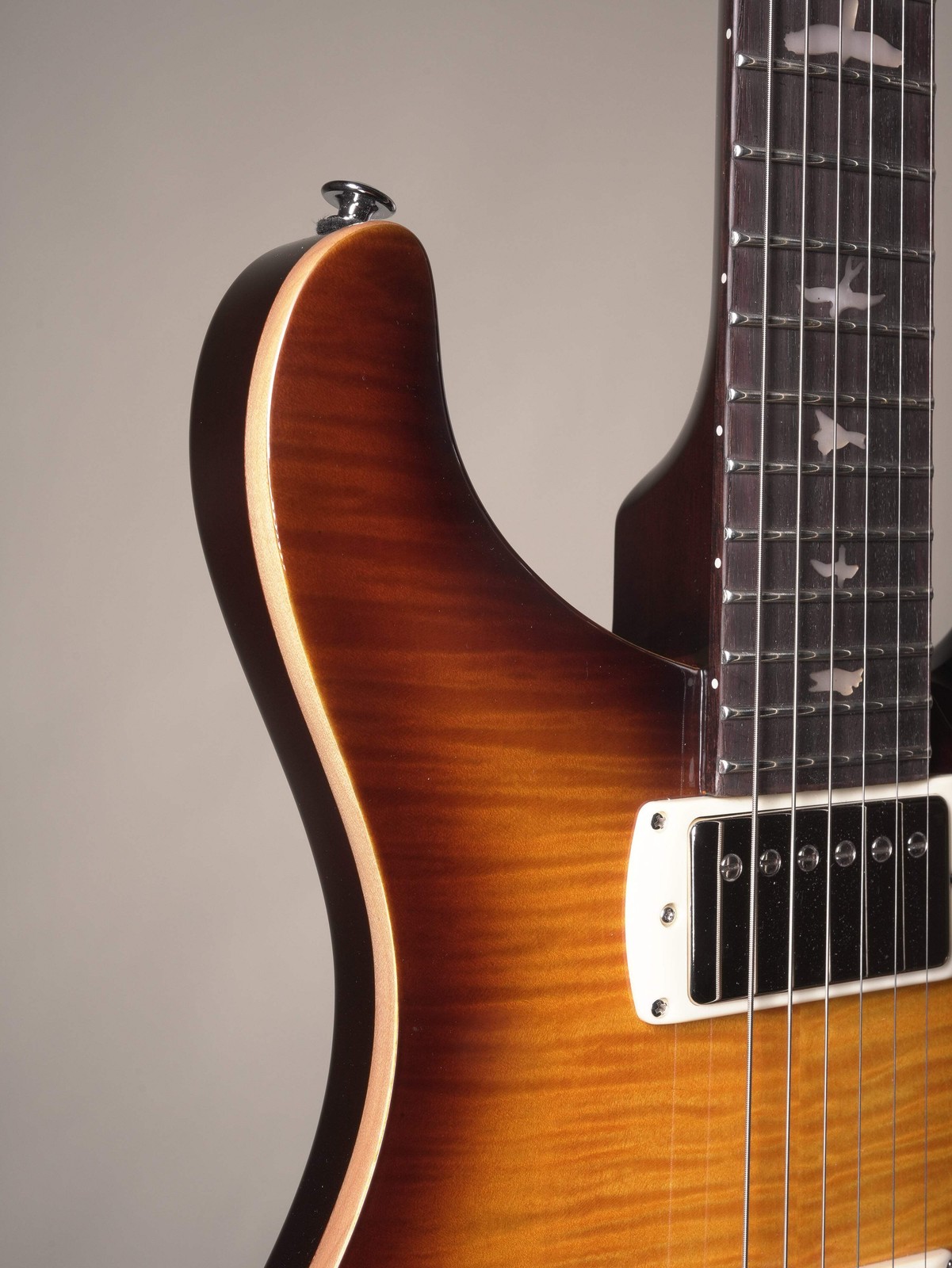 Paul Reed Smith SE DGT McCarty Electric Guitar – Tobacco Sunburst incl. Original
