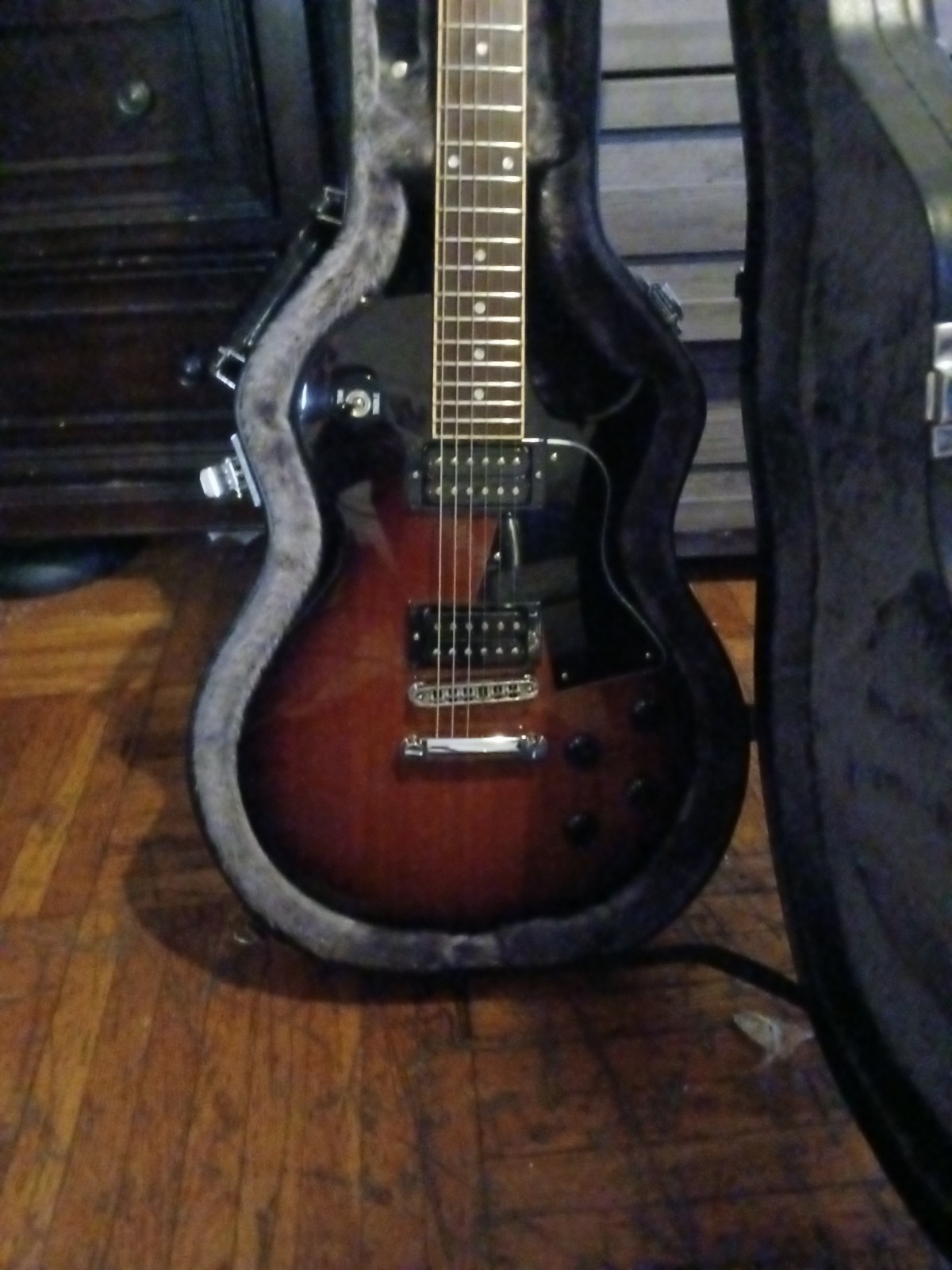 Les Paul Jr. Special Guitar Mint Condition Came Out in 2021 Glossy Finish