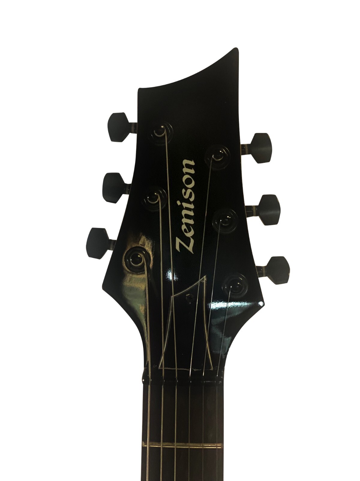 Zenison 34″ Kids Electric Guitar Youth Children Rock Style CHERRY RED