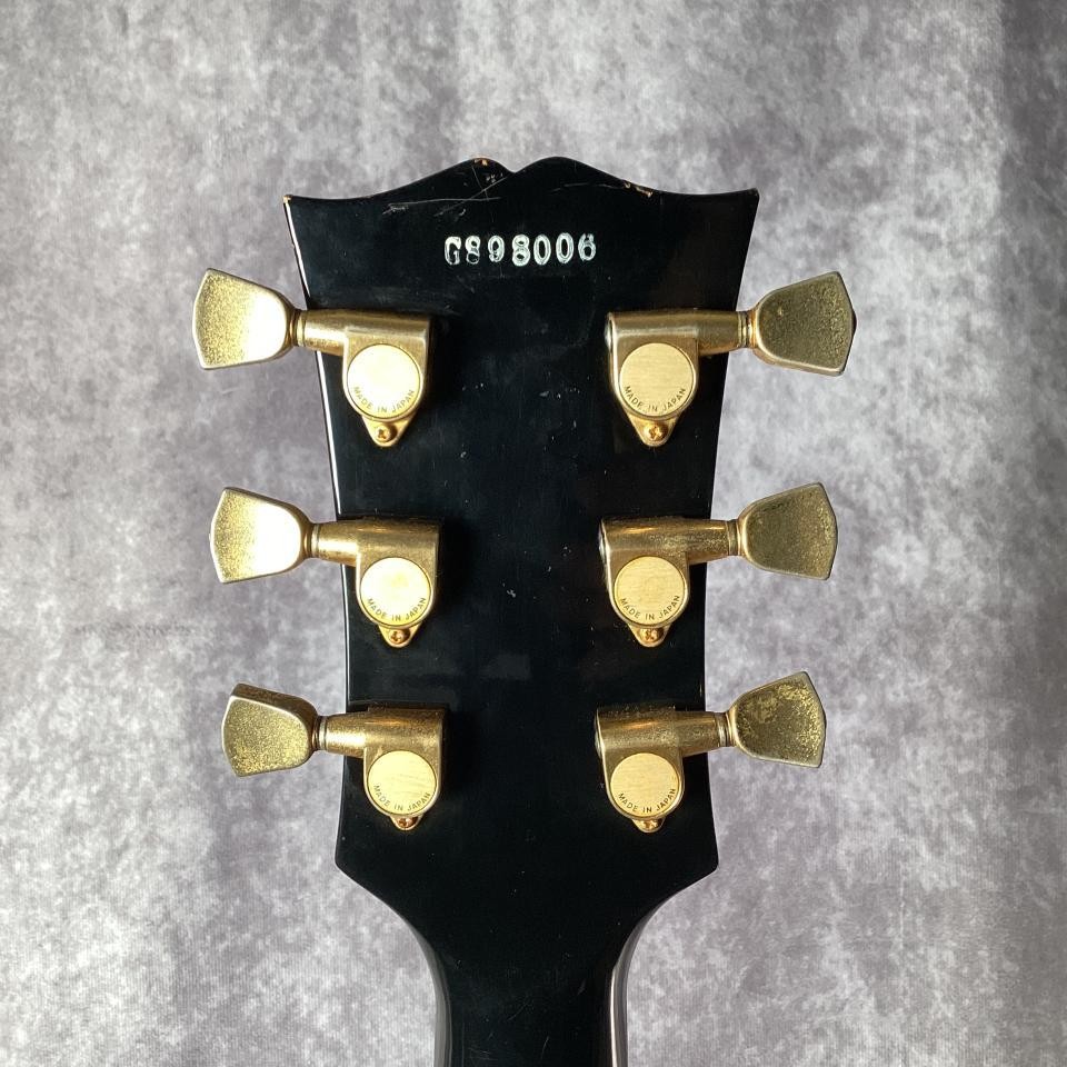 Orville by Gibson LPC Les Paul Custom #GG500