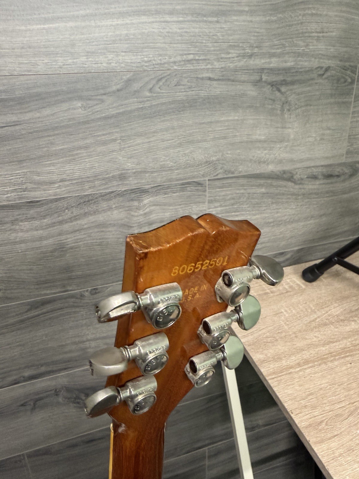 1982 Gibson ES-335 Dot Electric Guitar Patrick Swayze’s Personal Guitar! #3080