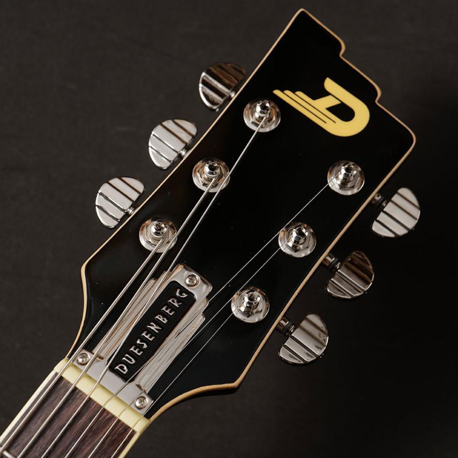 Duesenberg DPA-CHG Paloma Catalina Harbor Green electric guitar