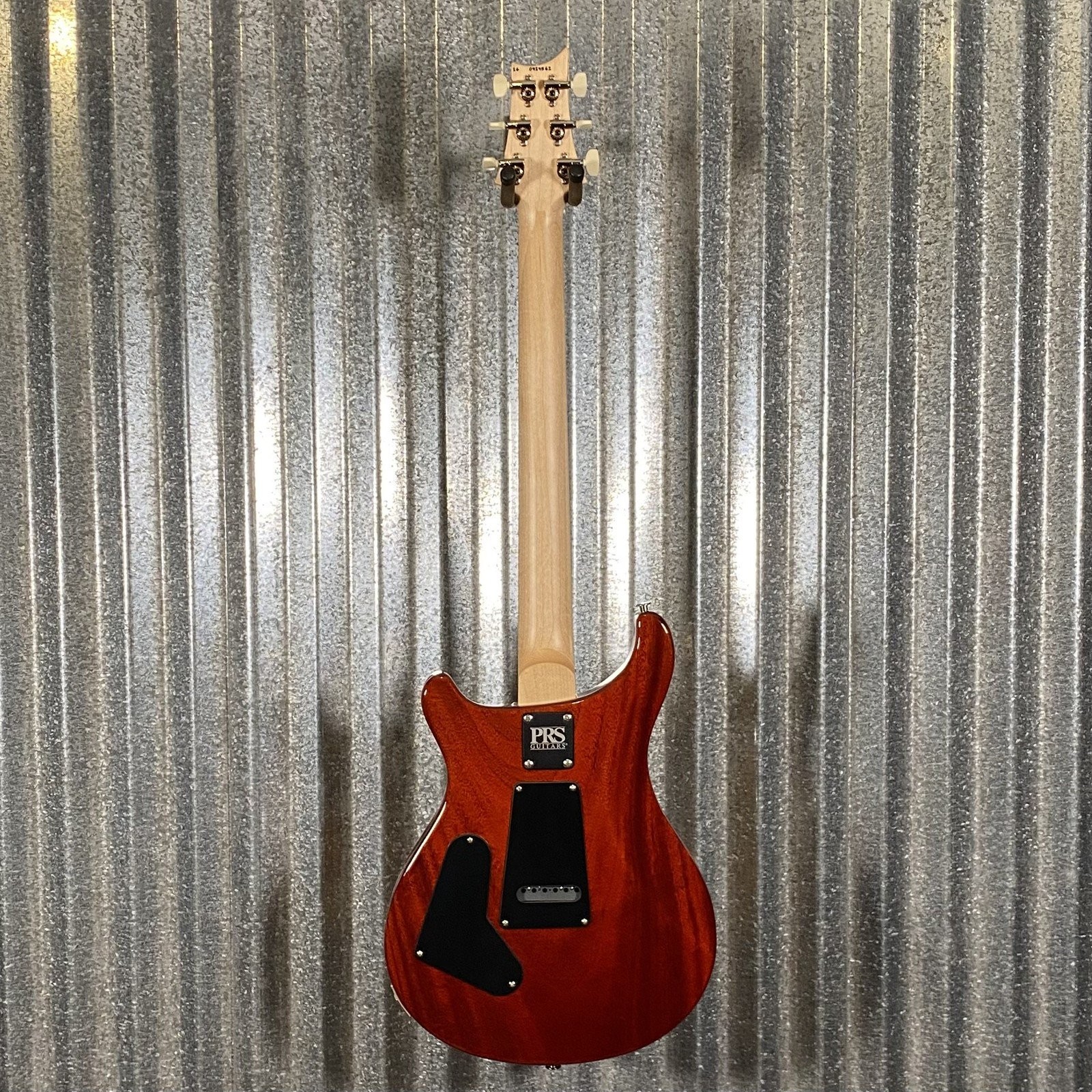 PRS Paul Reed Smith CE 24 Special Island Sunrise Guitar & Bag #4562