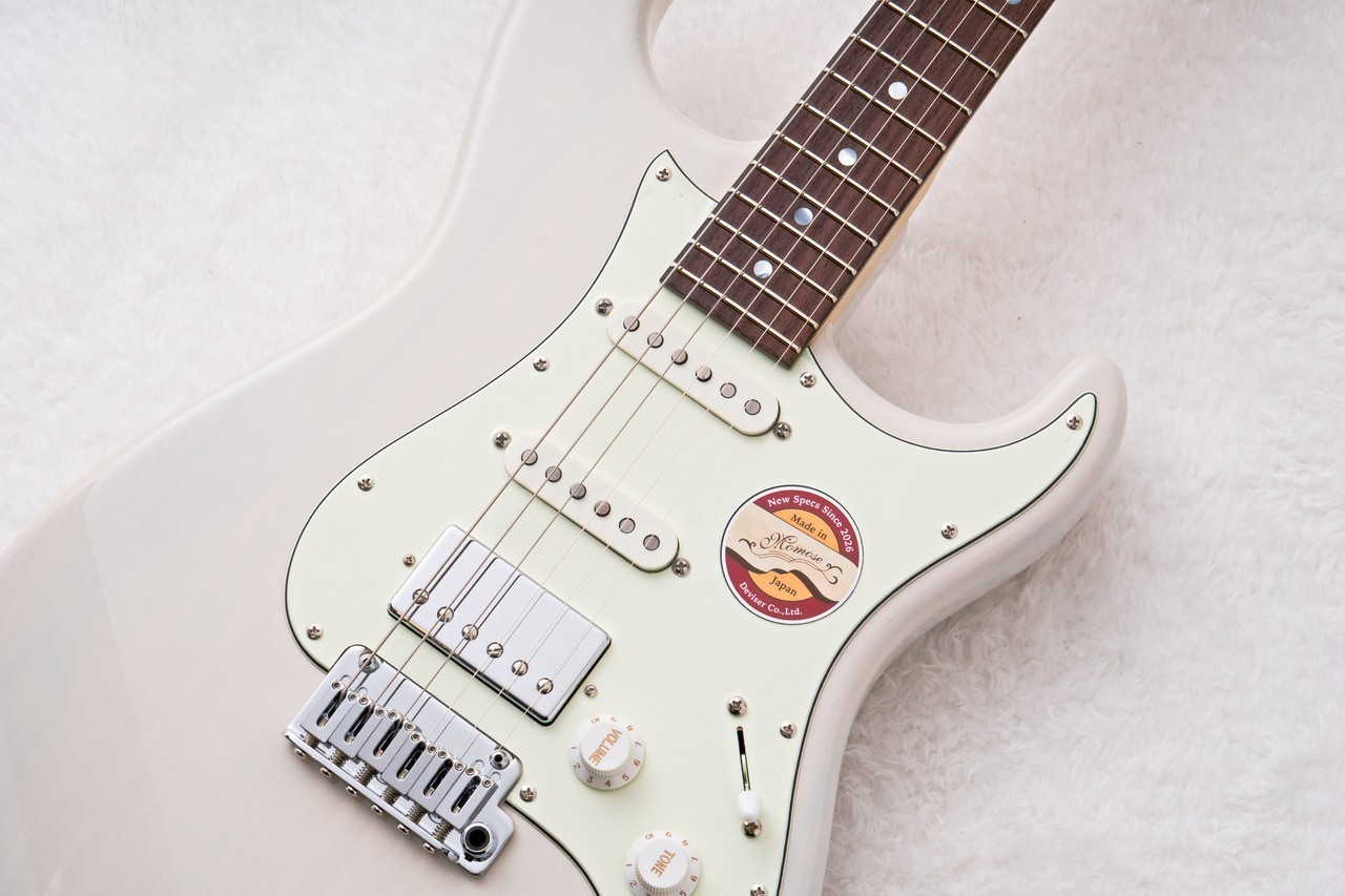 Momose MC2-MV R -White Blonde WBD- #22021 NEW Model 3.61kg