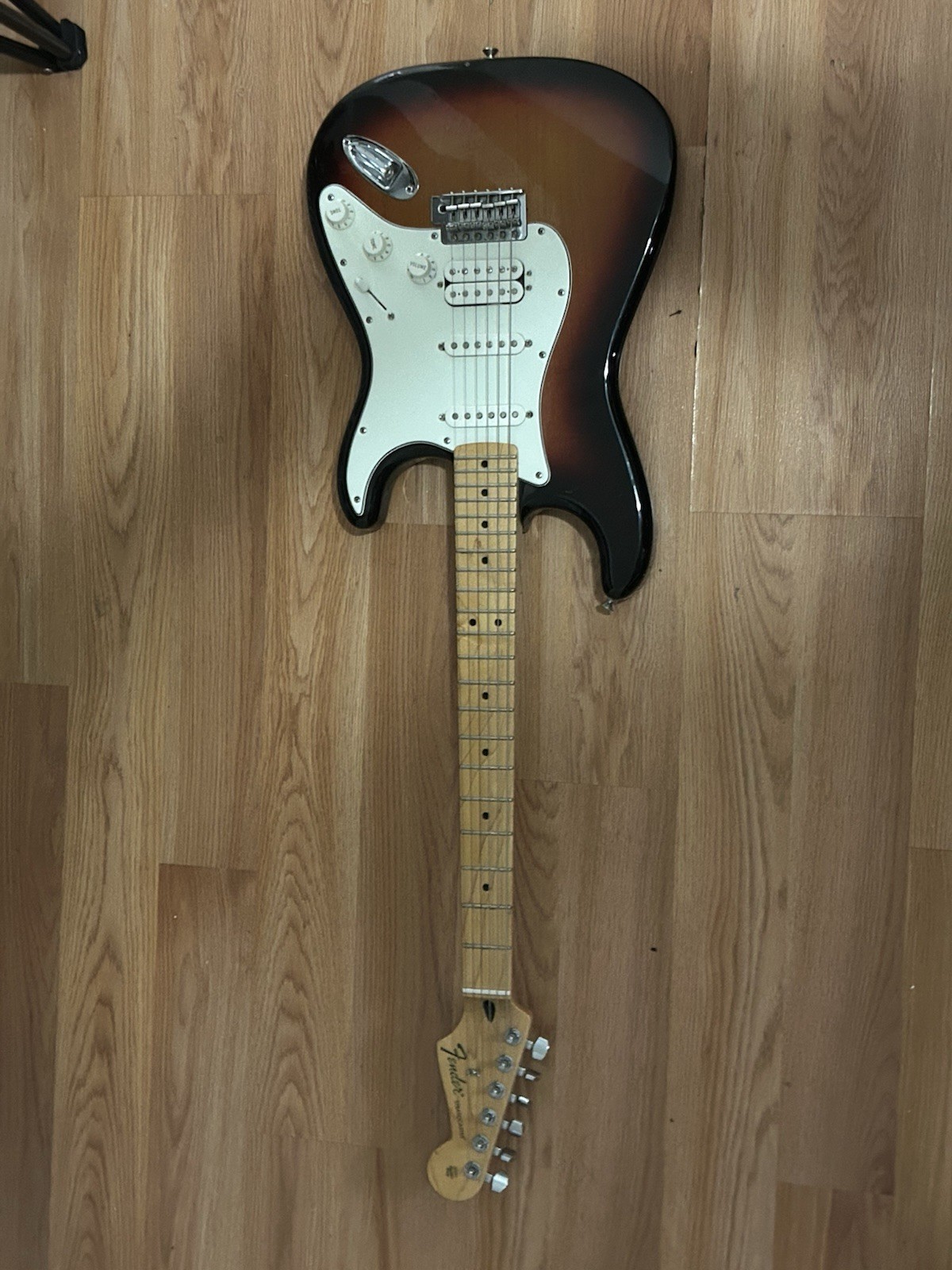 2017 Fender Standard Stratocaster HSS