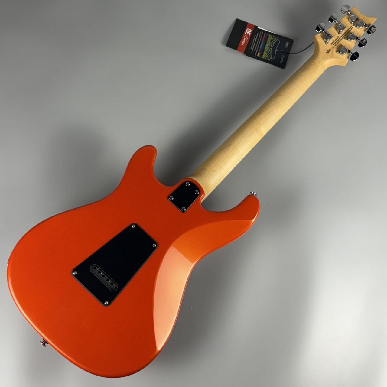 Paul Reed Smith PRS SE NF3 MAPLE Metallic Orange