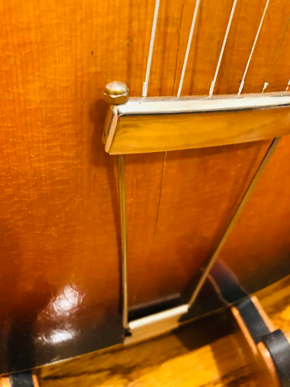 1930s Gibson ES-100 Guitar – Charlie Christian Pickup (Not ES-150 or ES-250)