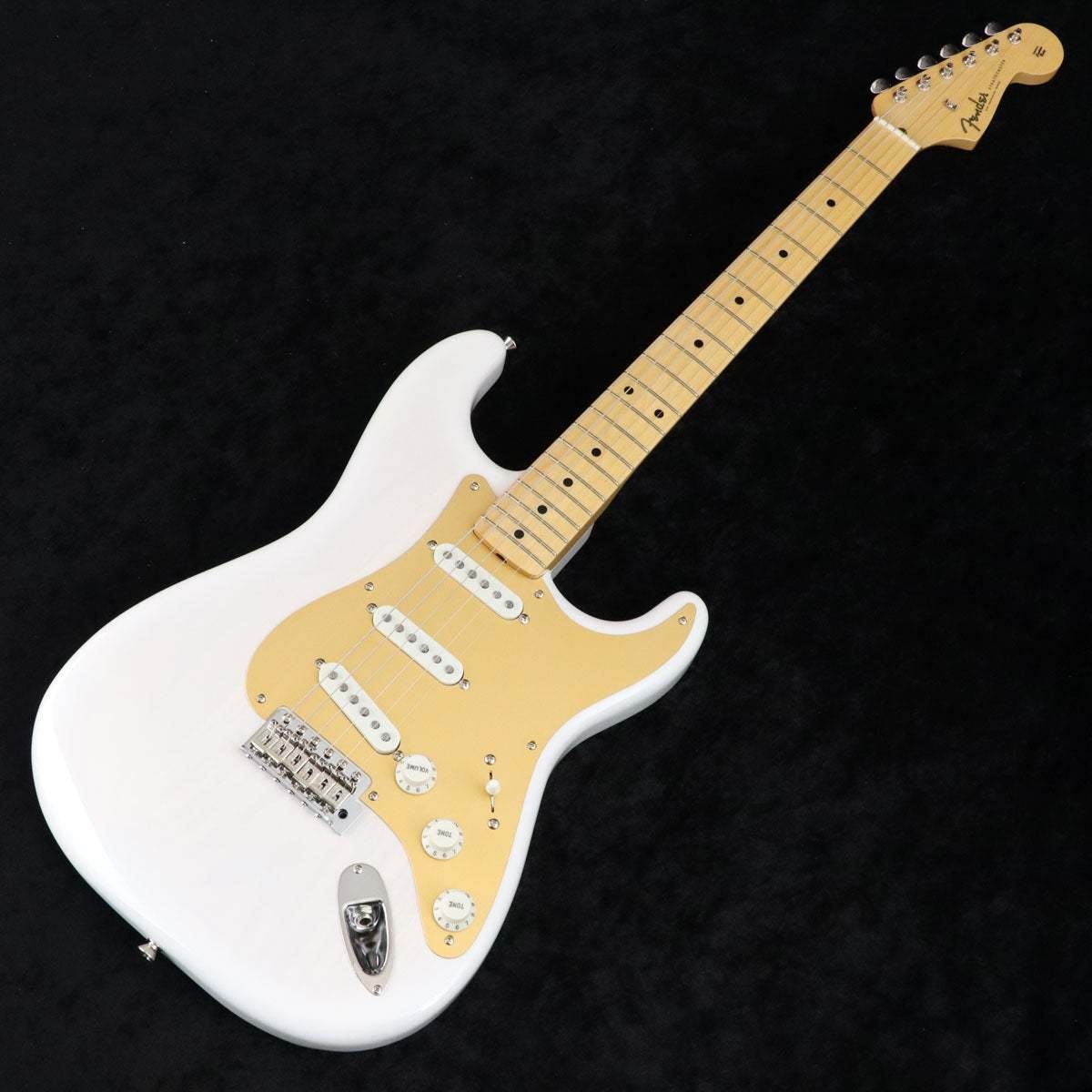 Fender MIJ HERITAGE 50S STRATOCASTER WHITE BLONDE 3.83KG
