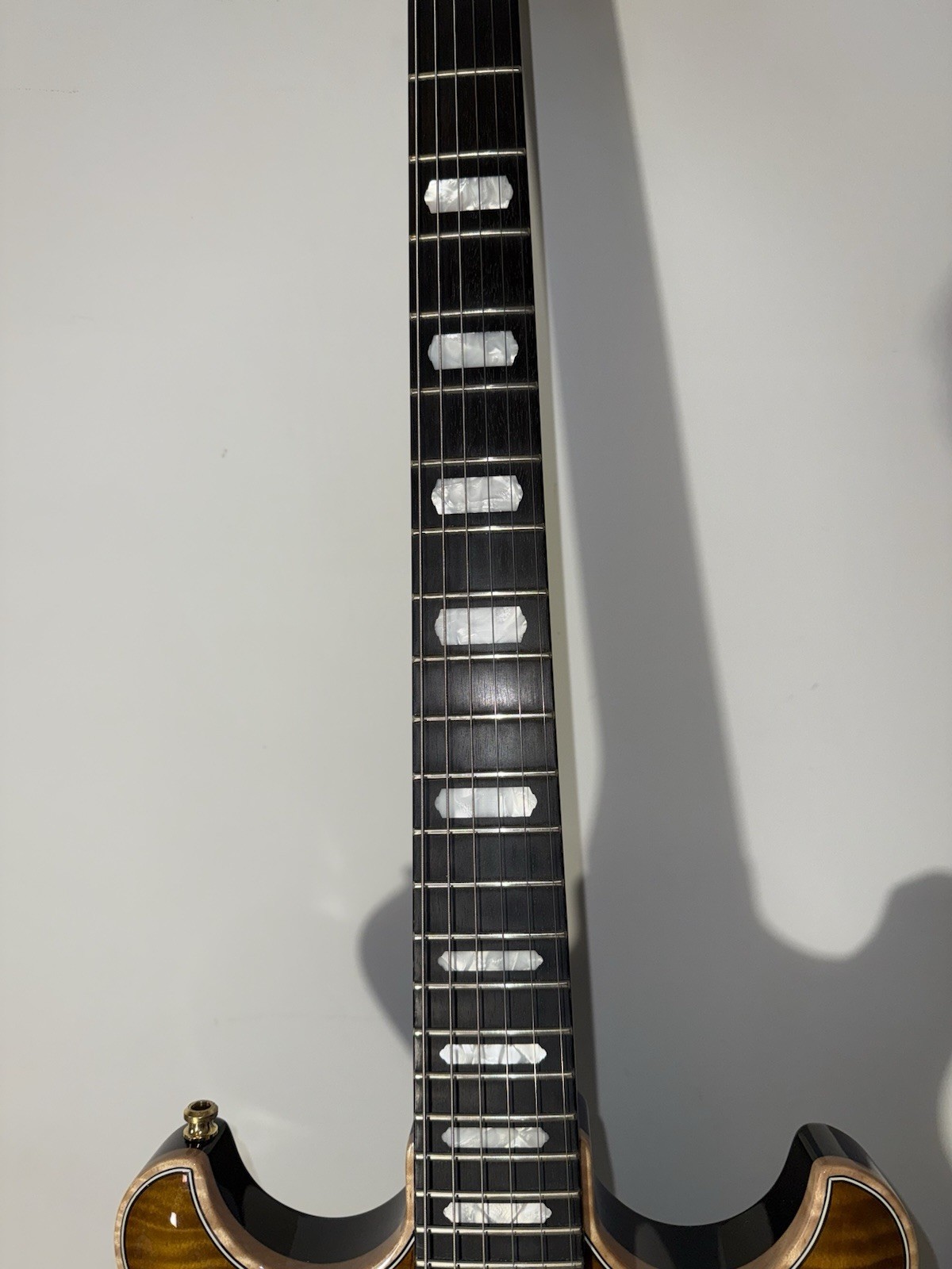 Knaggs Keya T1 – maple top 2023 – Tobacco Burst – 2023