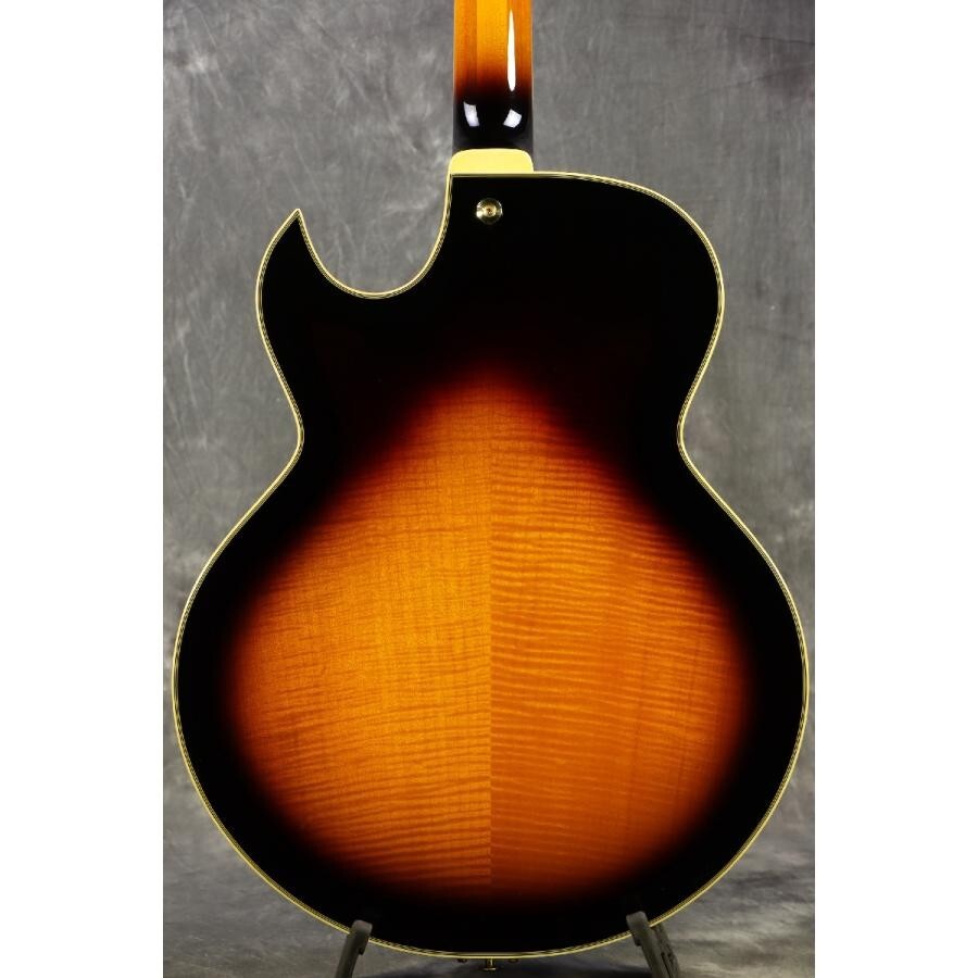 Ibanez LGB30-VYS [George Benson Model] Vintage Yellow Sunburst