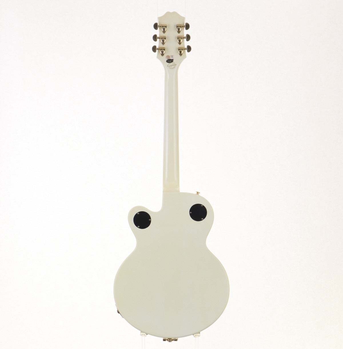 Epiphone Limited Edition Wildkat Royale Pearl White