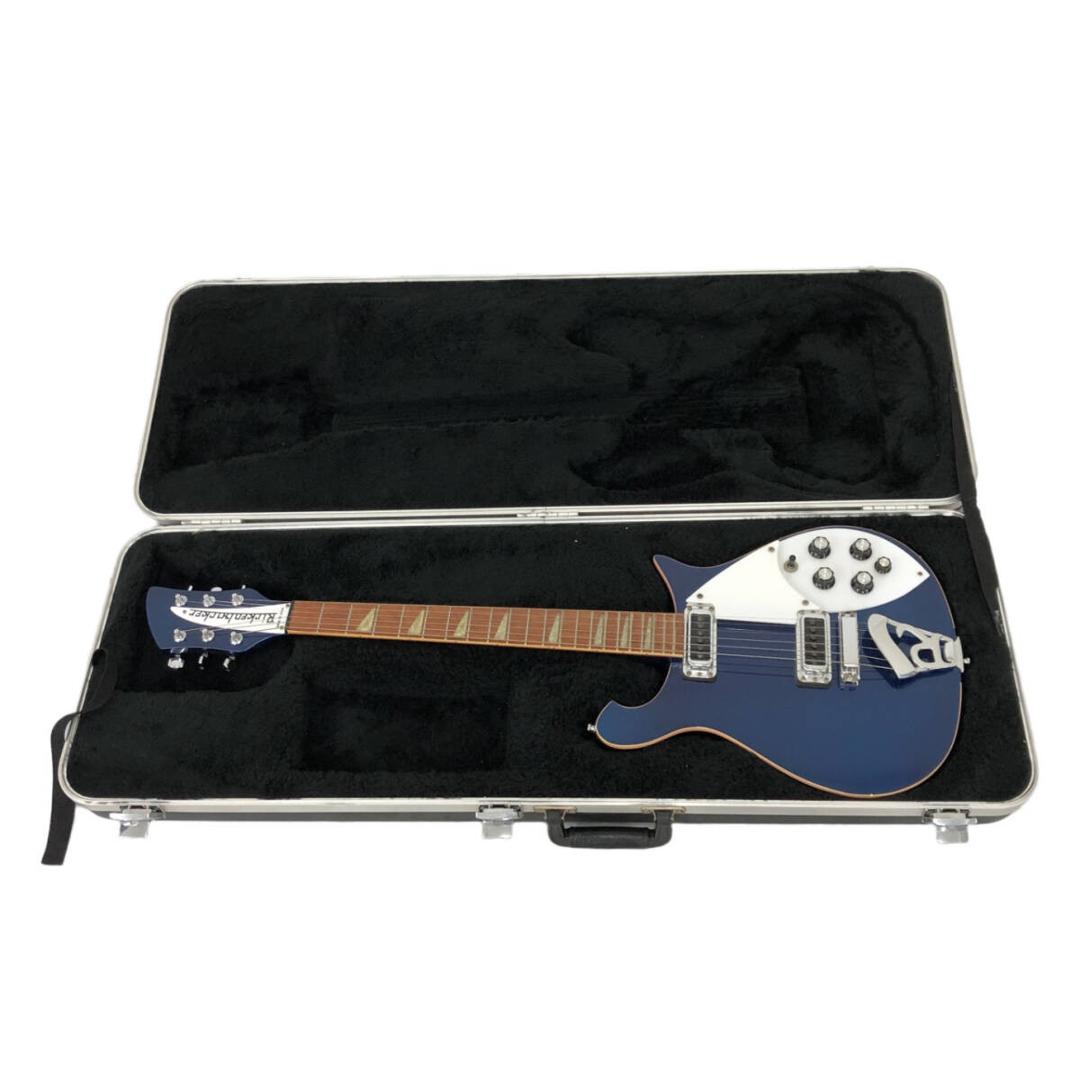 Rickenbacker 620 Midnight Blue 2005 Electric Guitar