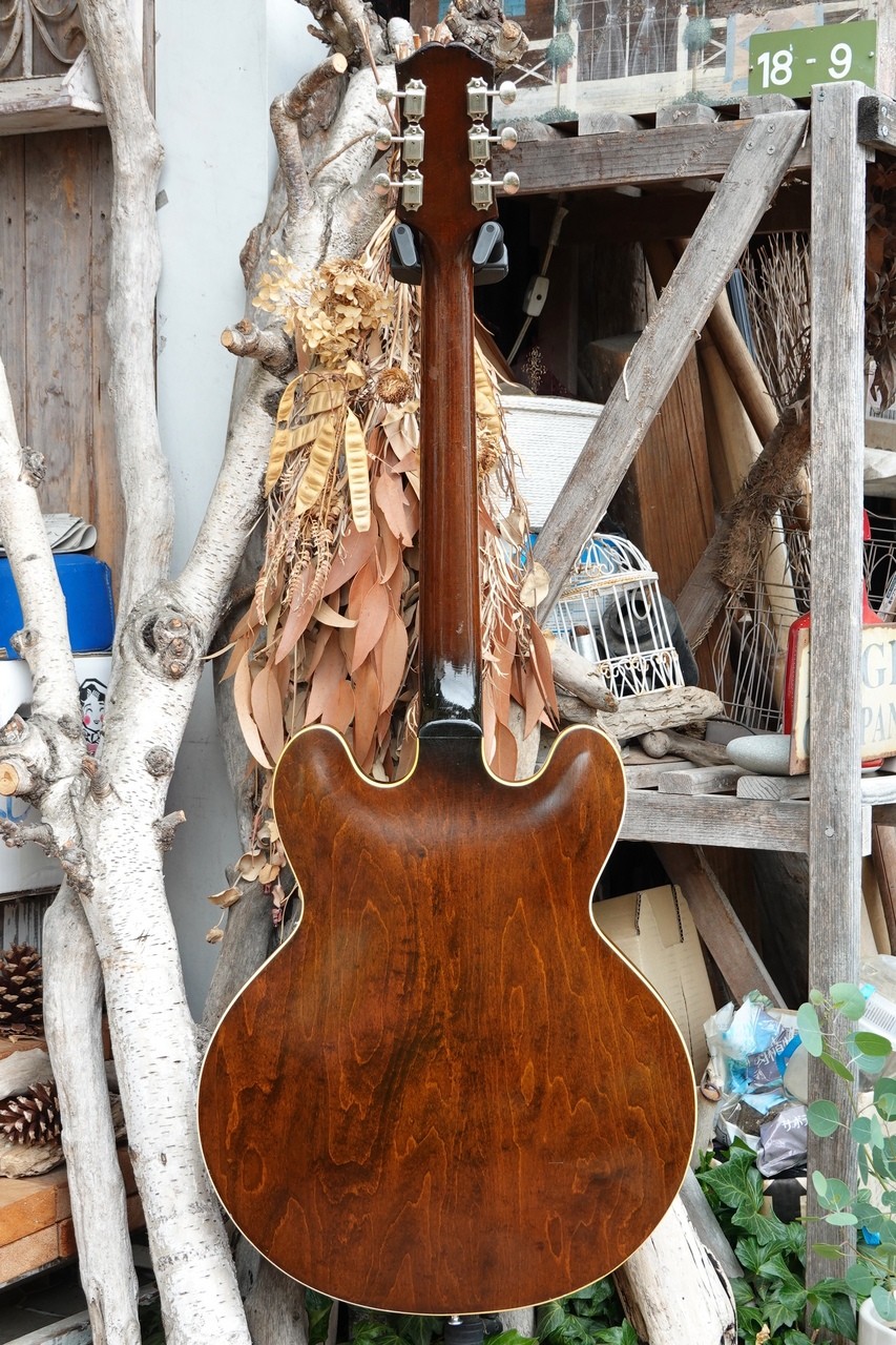Epiphone Casino E-230T Used Electric Guitar 1963