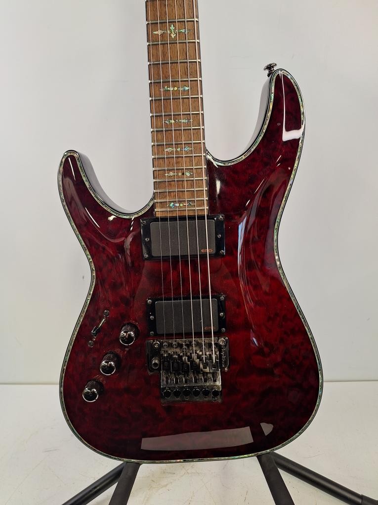 SCHECTER GUITAR RESEARCH HELLRAISER DIAMOND SERIES (P15025751)