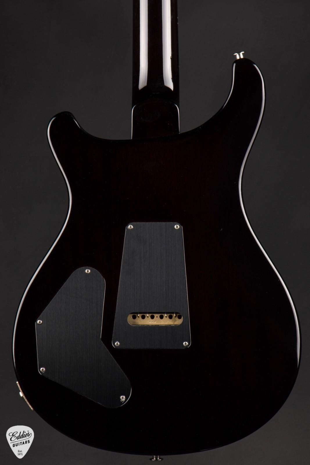PRS DGT – Black Gold Wraparound Burst #409223