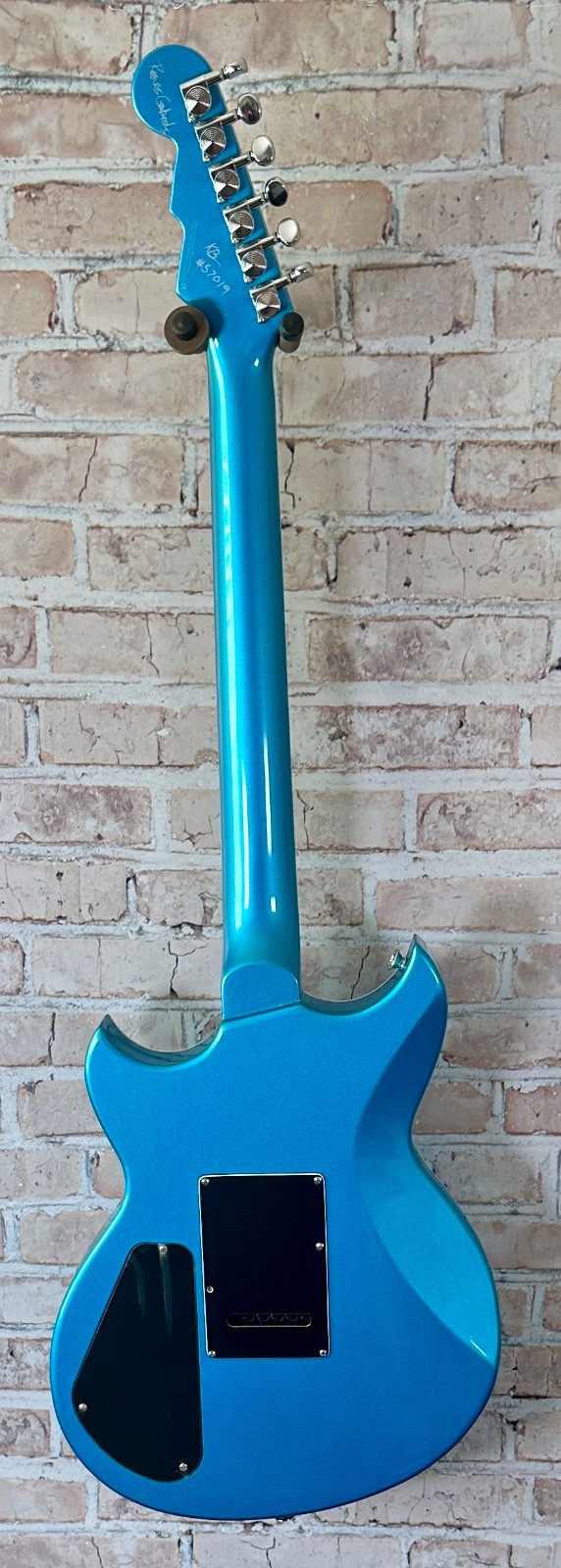 Reverend Reeves Gabrels Dirtbike 2023 – Metallic Blue