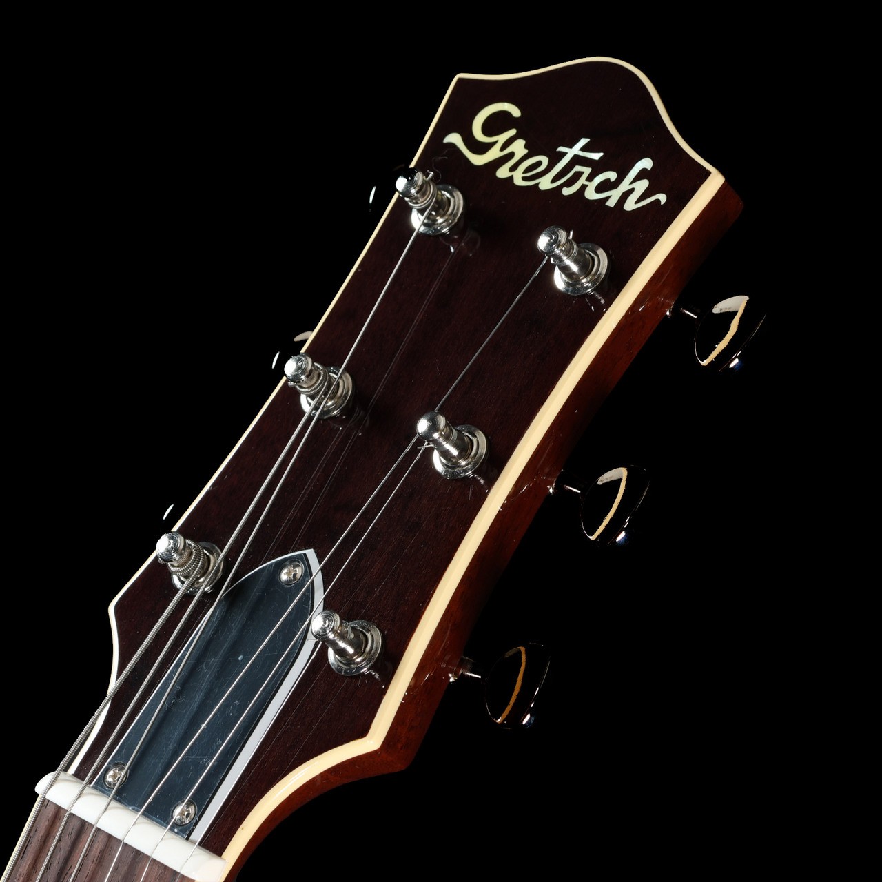 Gretsch G6128T-53 Vintage Select ’53 Duo Jet Bigsby TV Jones Black JT25093127