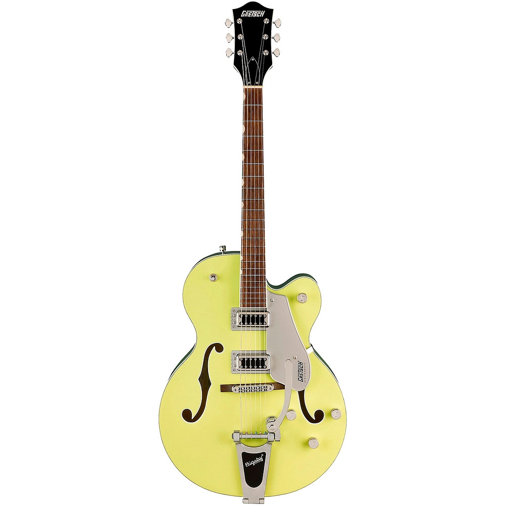 Gretsch G5420T Electromatic Classic Hollowbody Guitar TwoTone Anniversary Green