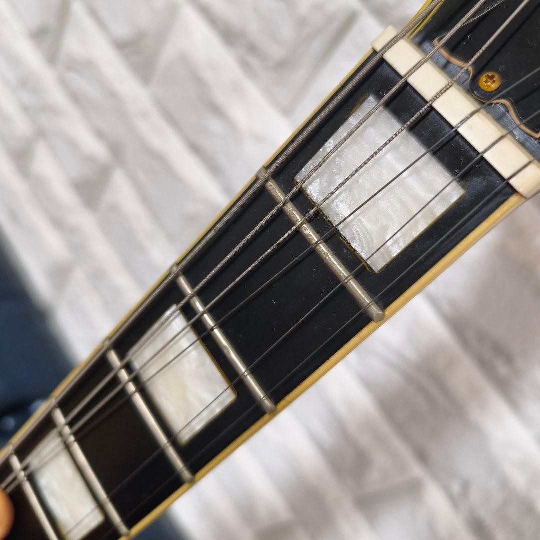 Greco Mint Collection Les Paul Custom O-Sharp Logo Greco Safe Packing!