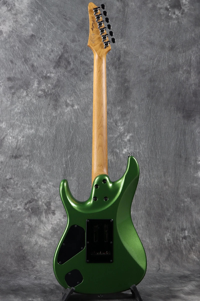 Ibanez / AZ2402-AGM (Apple Green Metallic) 3.3kg S/N F2424907 B-stock Guitar